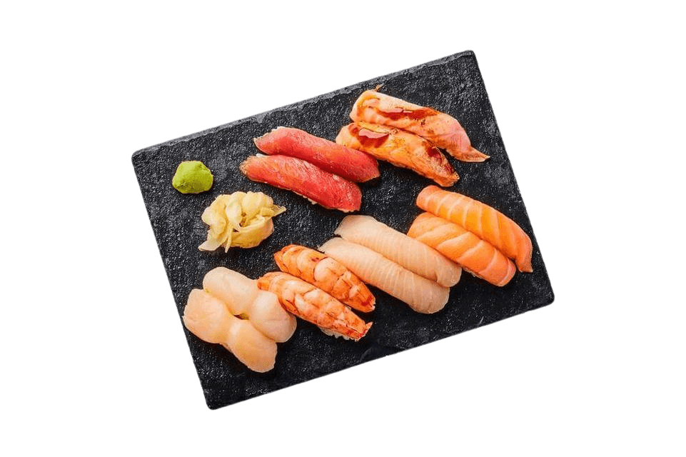product-image-Nigiri Mix - 12 biter (1 person)