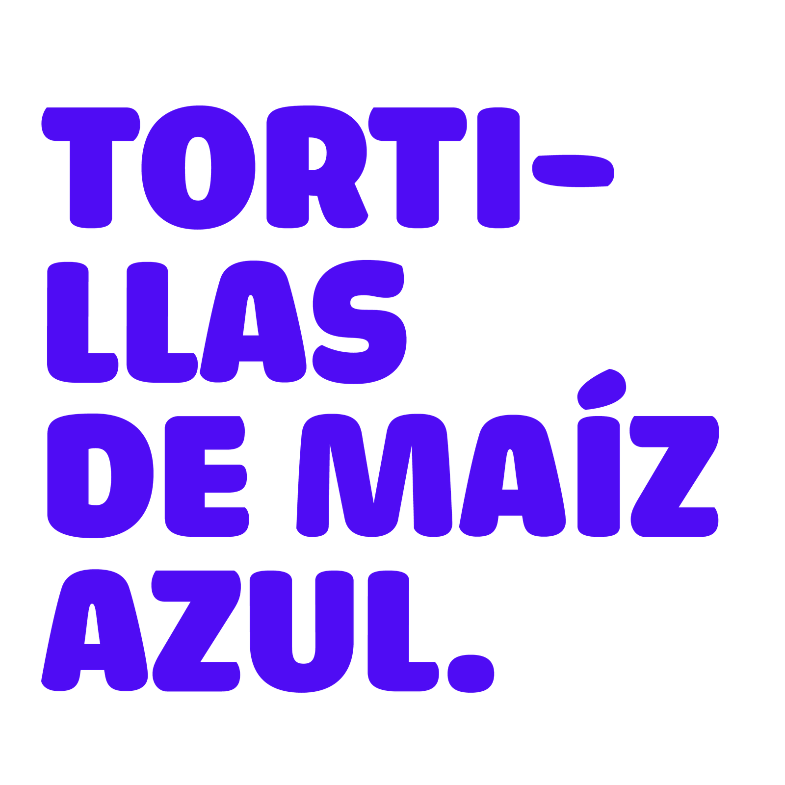 product-image-Blue Corn Tortillas - 20 pieces