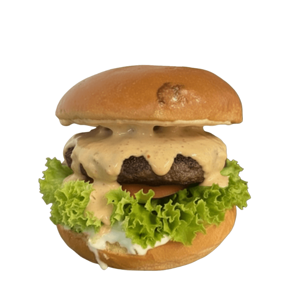 product-image-Hjemmelaget Klassisk Burger