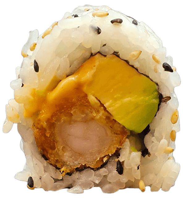 product-image-Tempura Maki - 8 biter