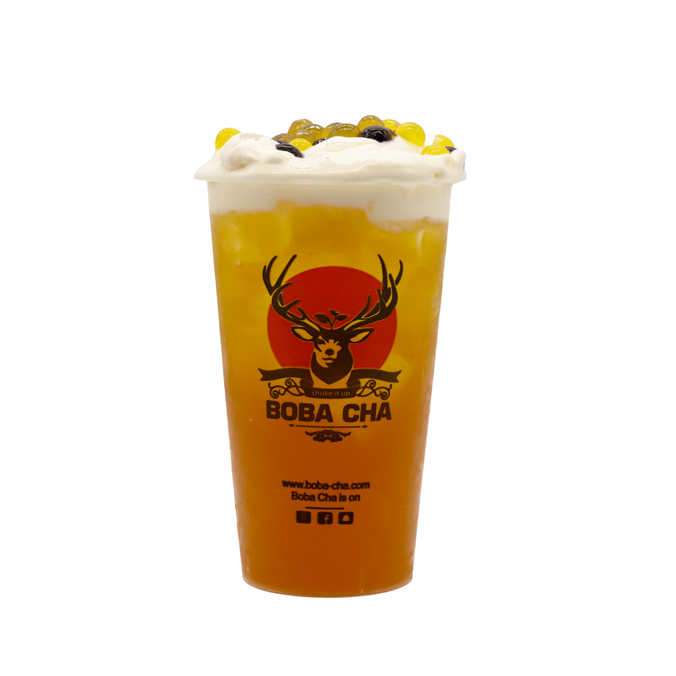 product-image-Peach Foam