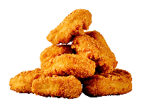 product-image-8x Chicken Nuggets - Enkel