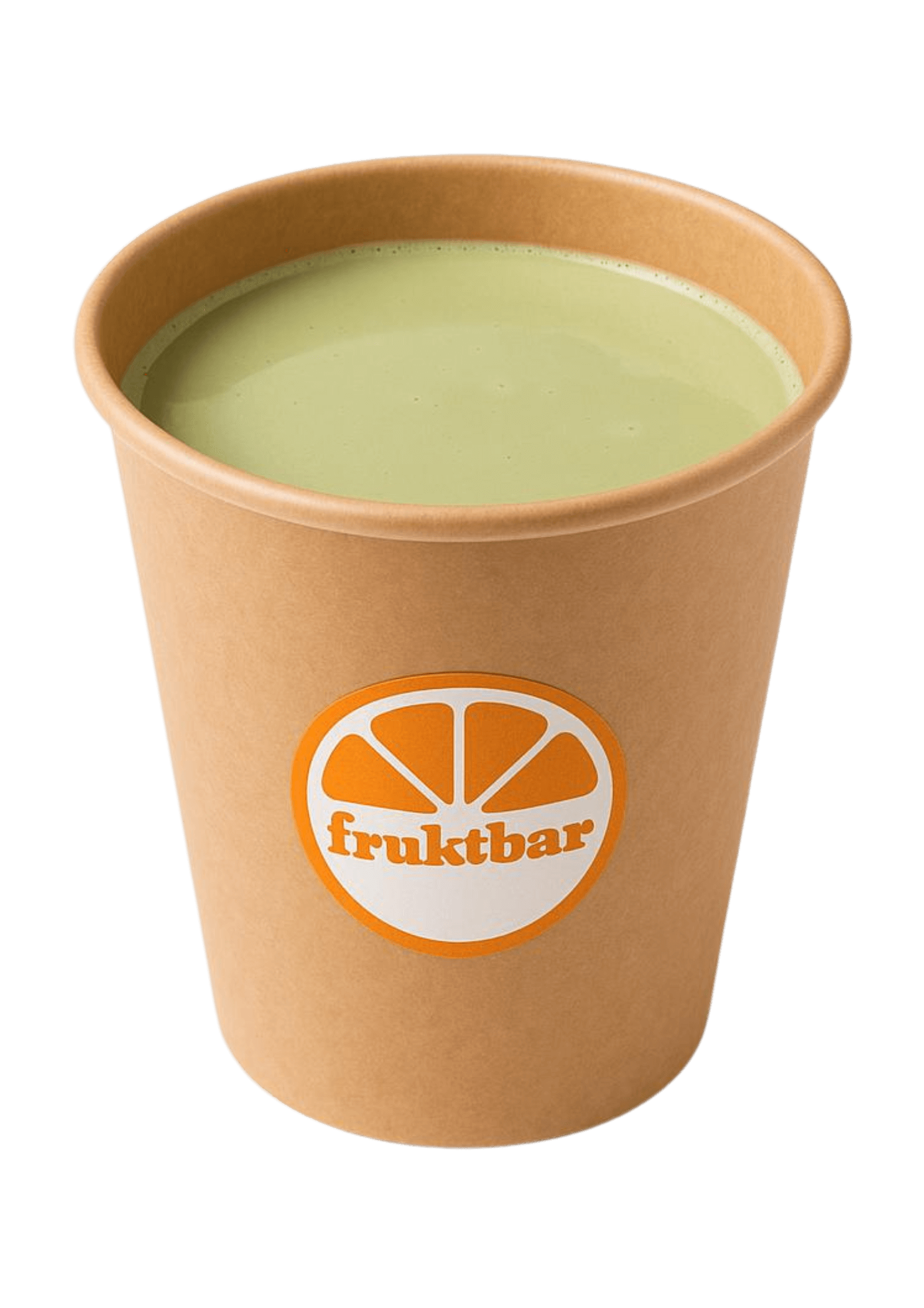 product-image-Varm hvit sjokolade med matcha
