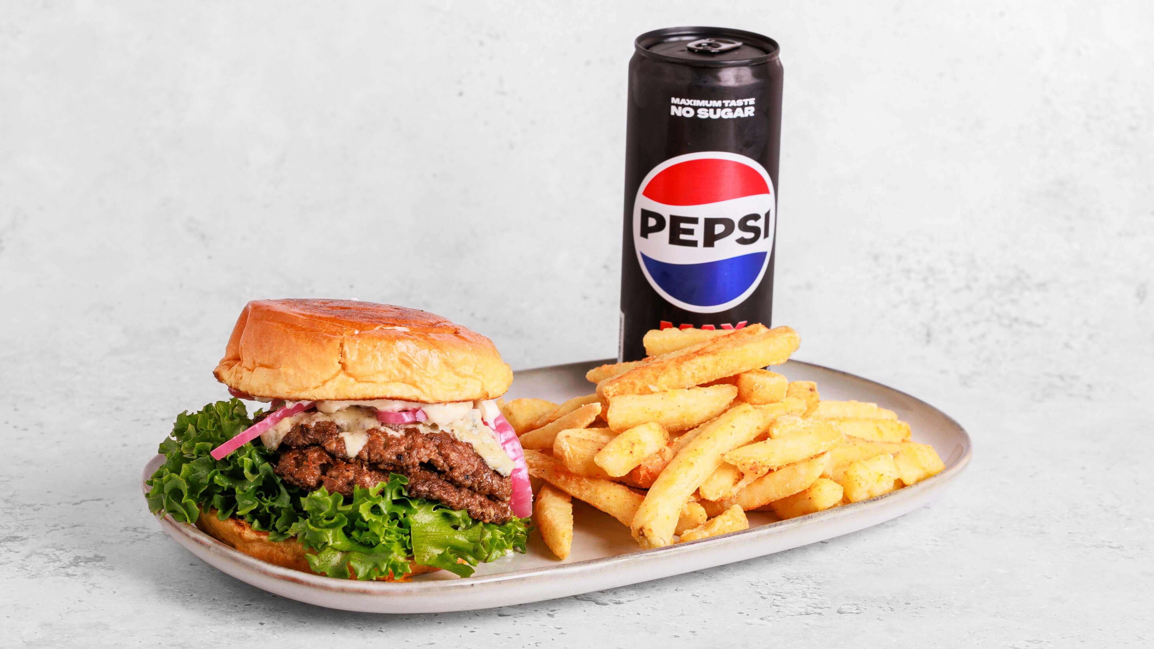 product-image-Trøffel Smash Burger - Meny