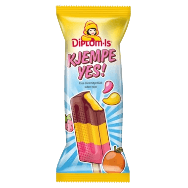 product-image-Diplom-Is Kjempe-Yes