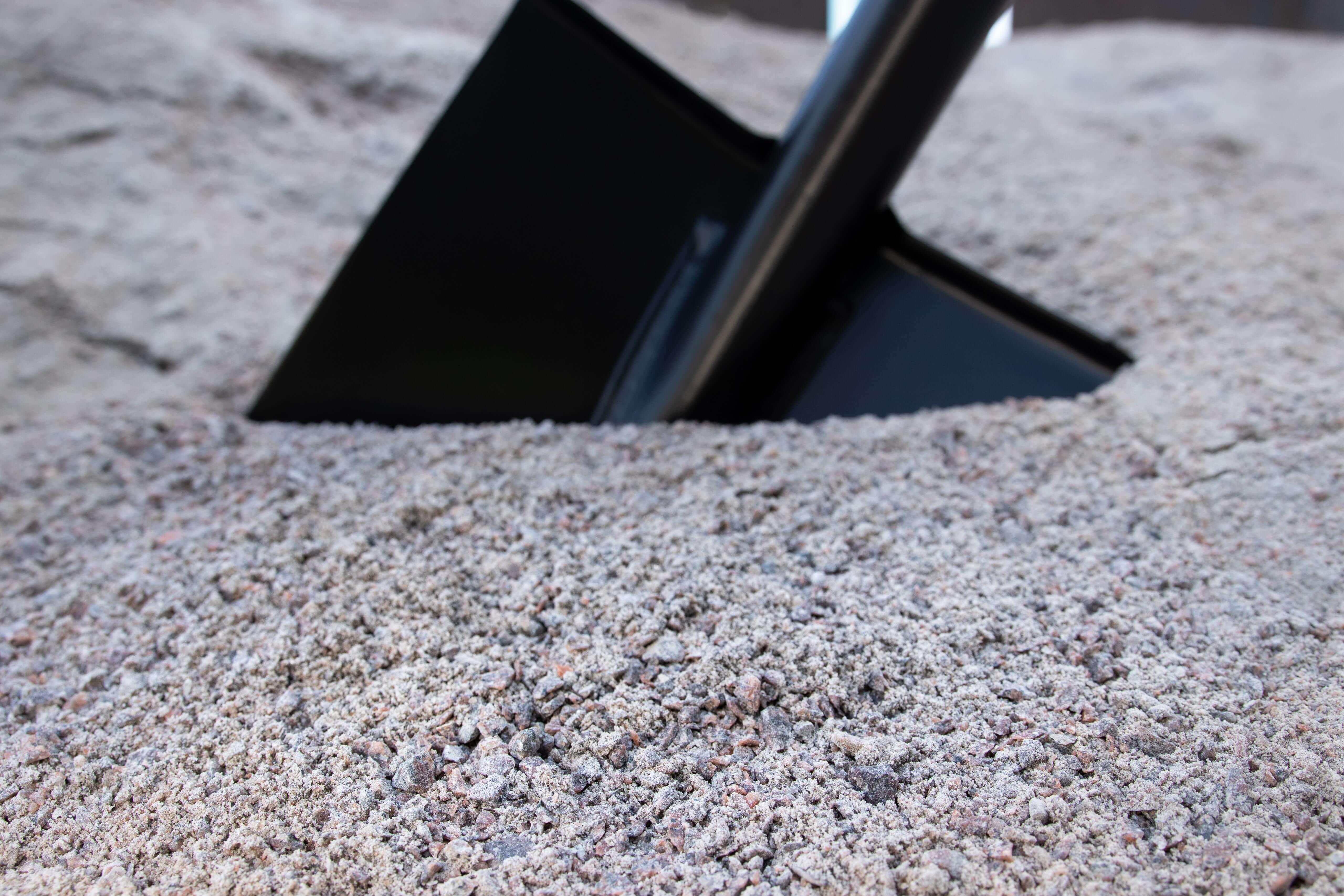 product-image-Stenmjöl 0/2 Tvättad