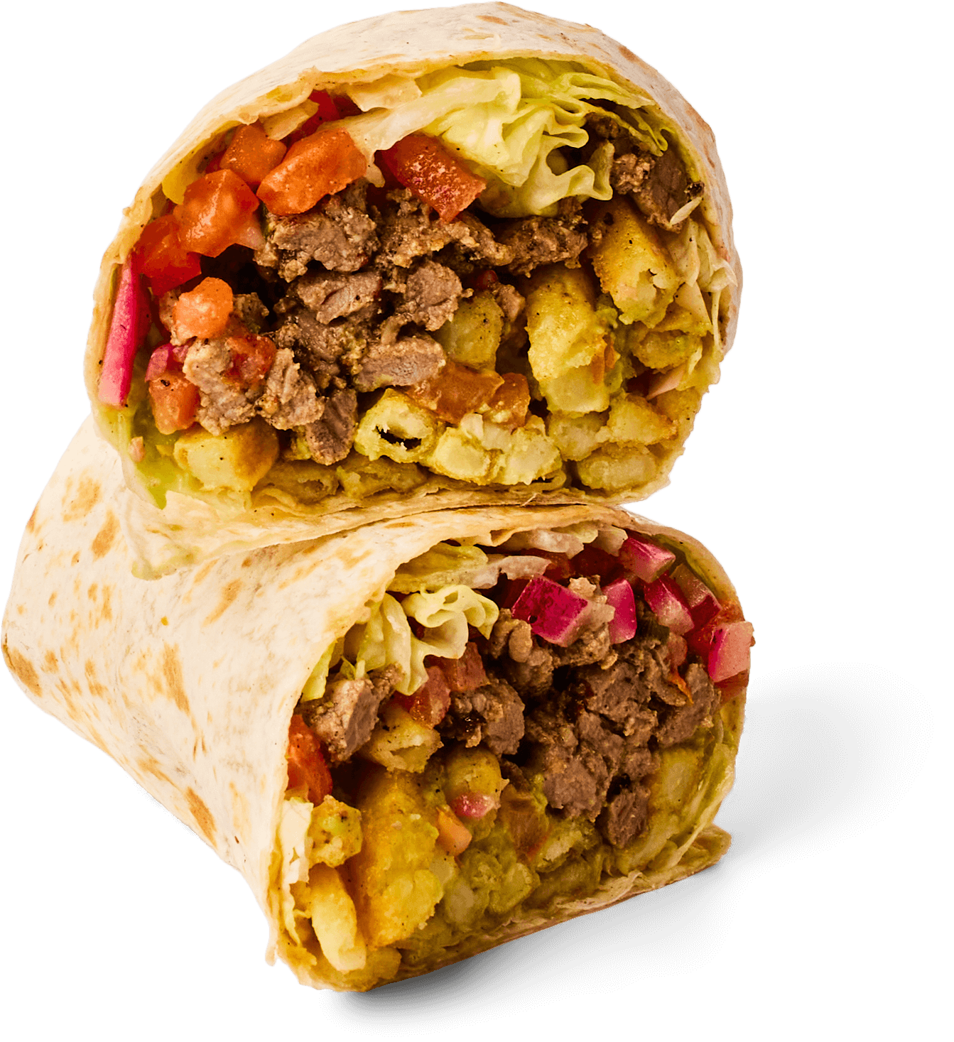 product-image-X California Burrito Night