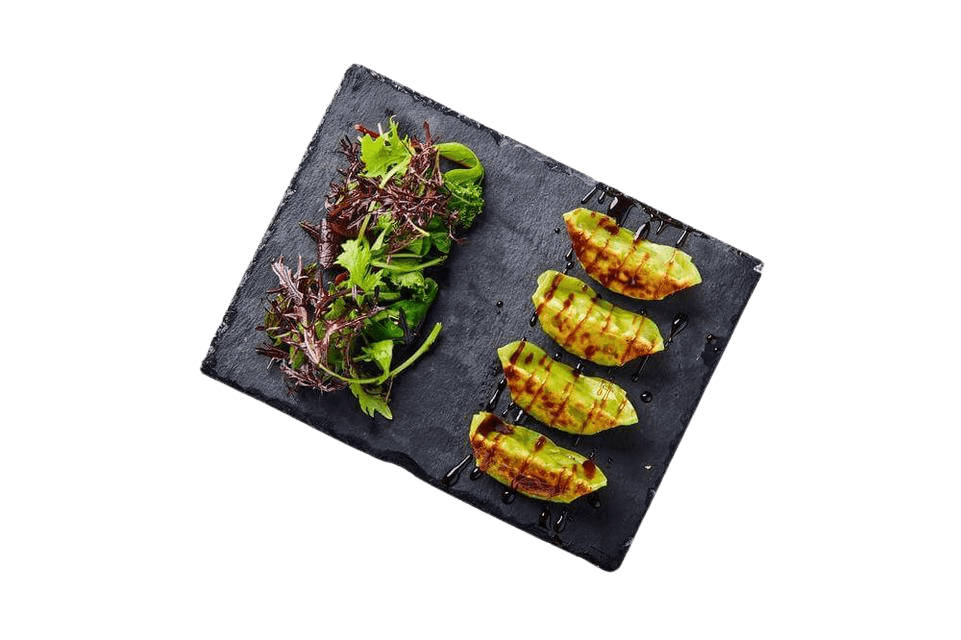 product-image-Gyoza med kylling - 4 stykker