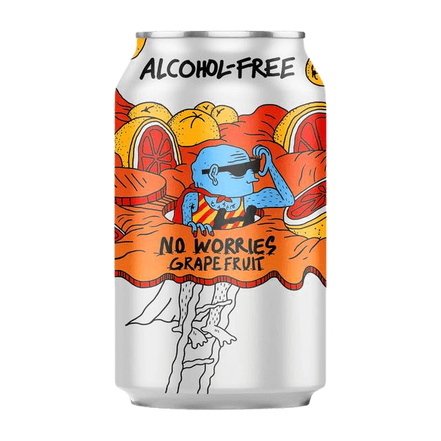 product-image-No Worries - Grapefruit