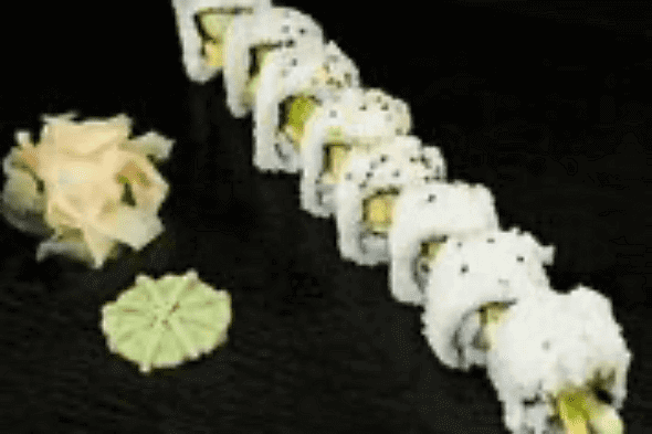 product-image-NR.142 Kappa maki / vegetar 8 biter