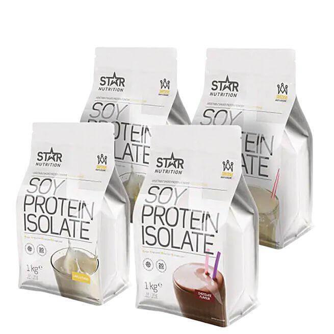 product-image-STAR NUTRITION - Soy Protein (vegan)