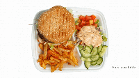 product-image-Dobbel Hamburgertallerken