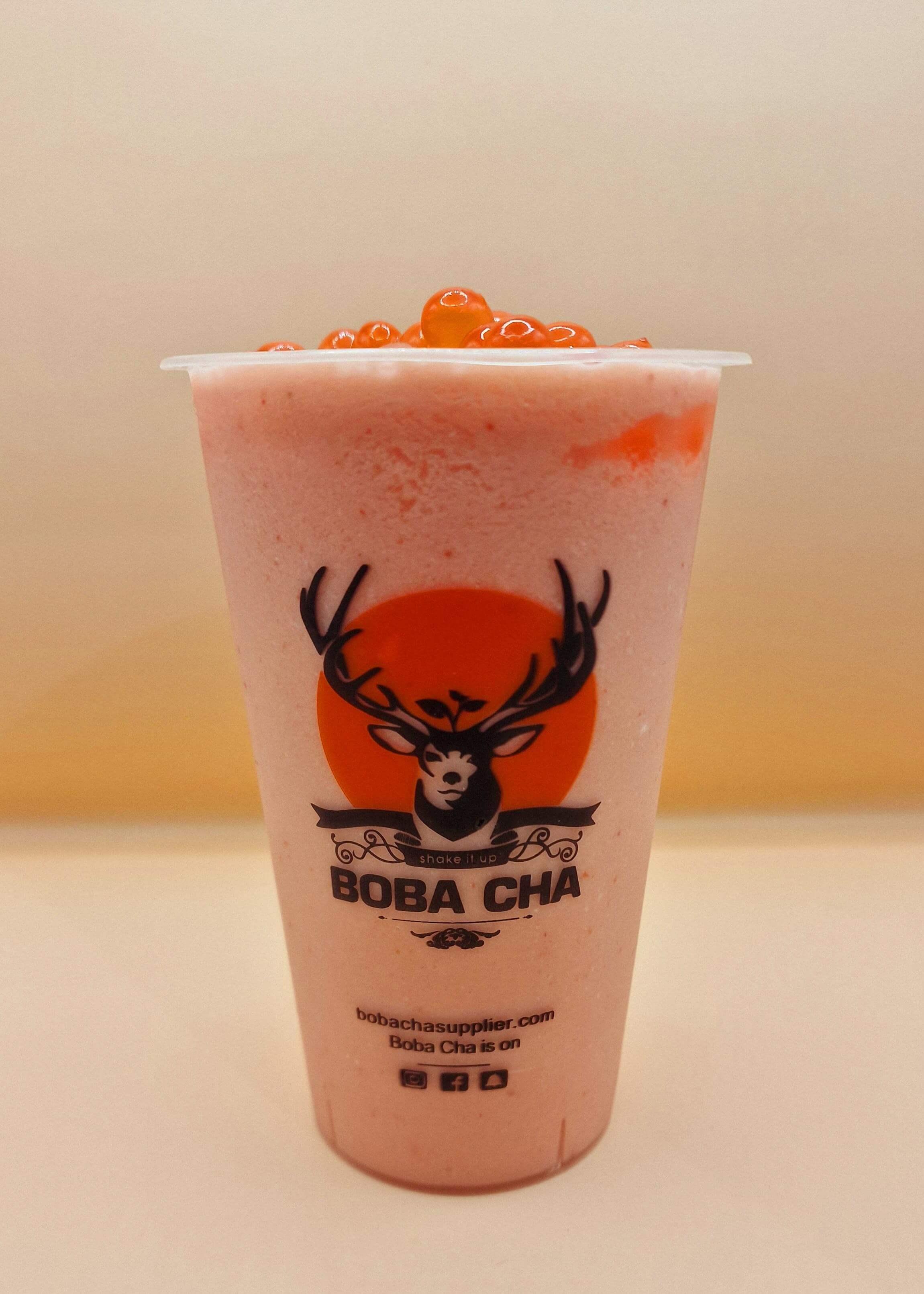 product-image-Strawberry Coconut Frappé