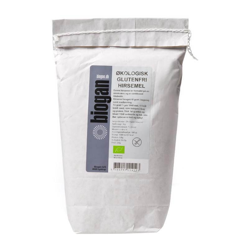 product-image-Biogan Hirsemel (glutenfritt)