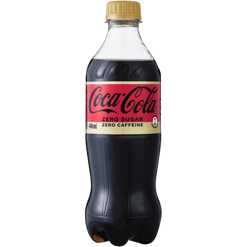 product-image-Coca Cola Zero Sugar Zero Caffeine