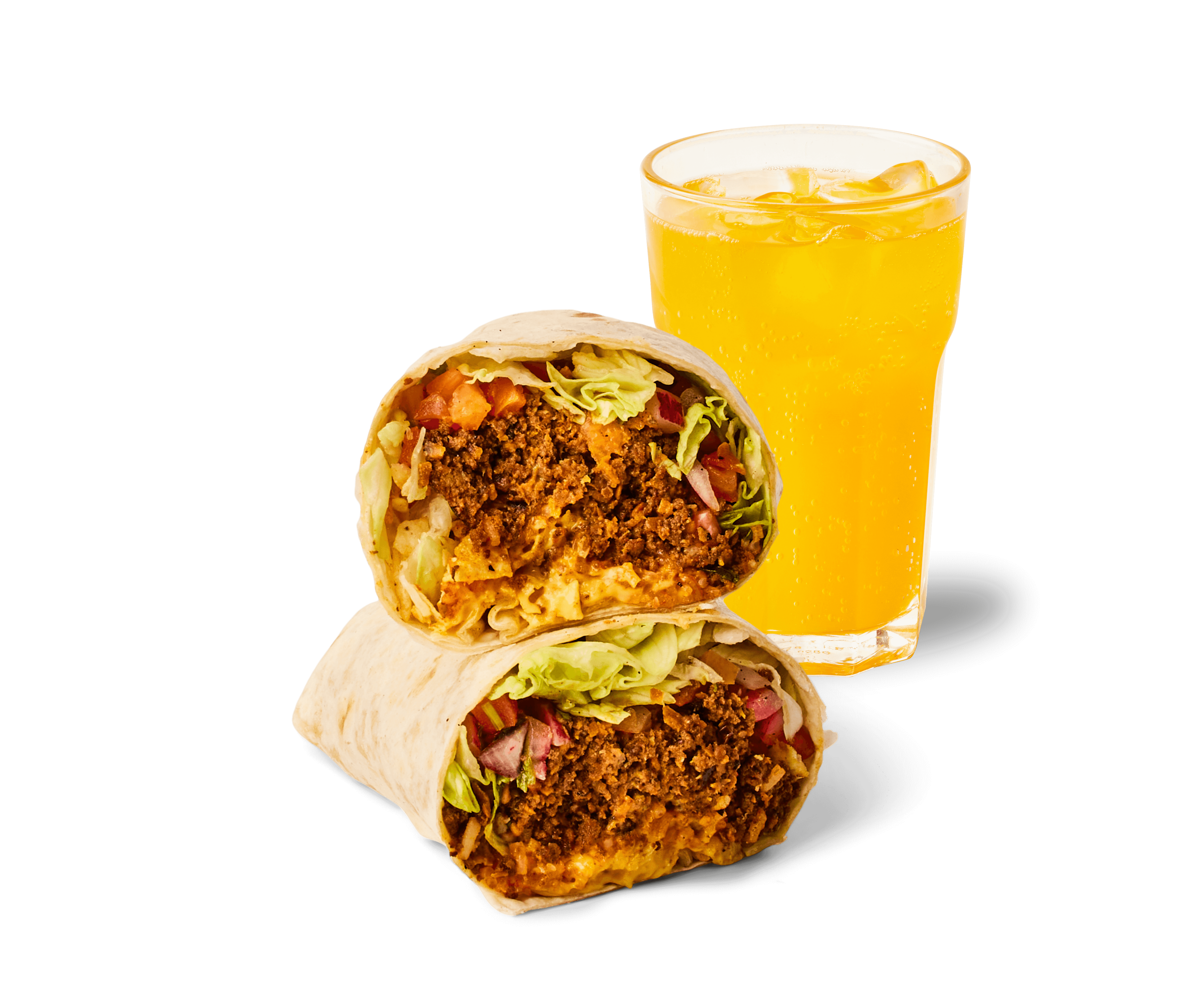 product-image-Cheesy Burrito Crunch Lunch Deal