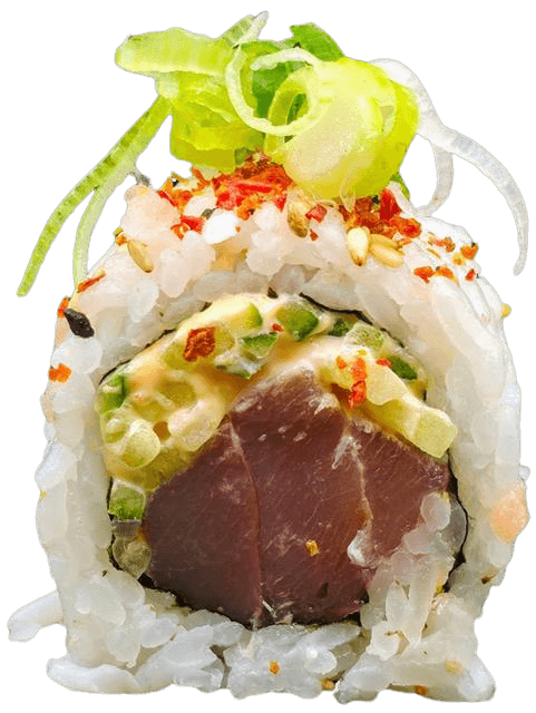 product-image-Spicy tunfisk - 8 biter