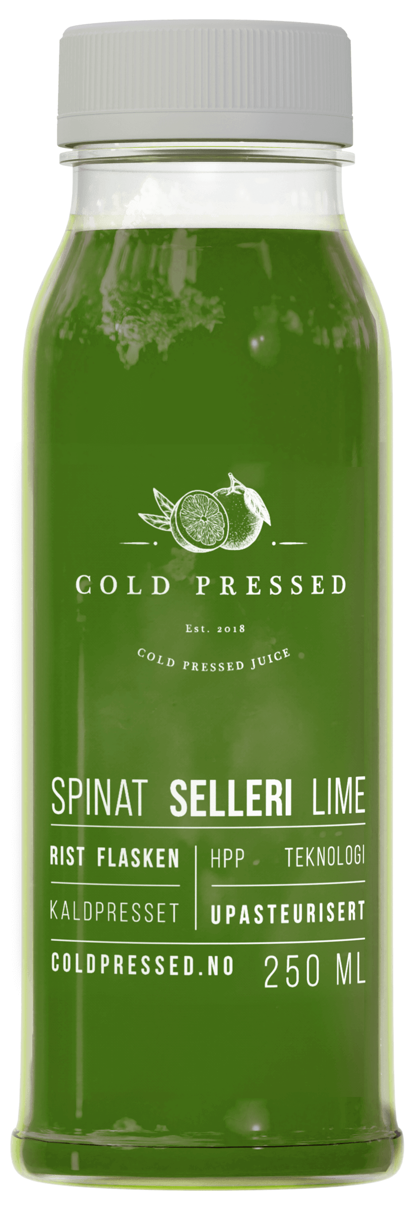 product-image-Spinat, Selleri & Lime