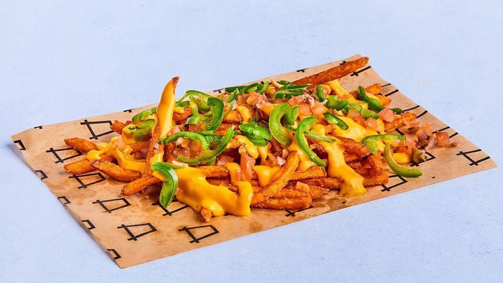 product-image-Chili Cheese Sweet Potato Fries