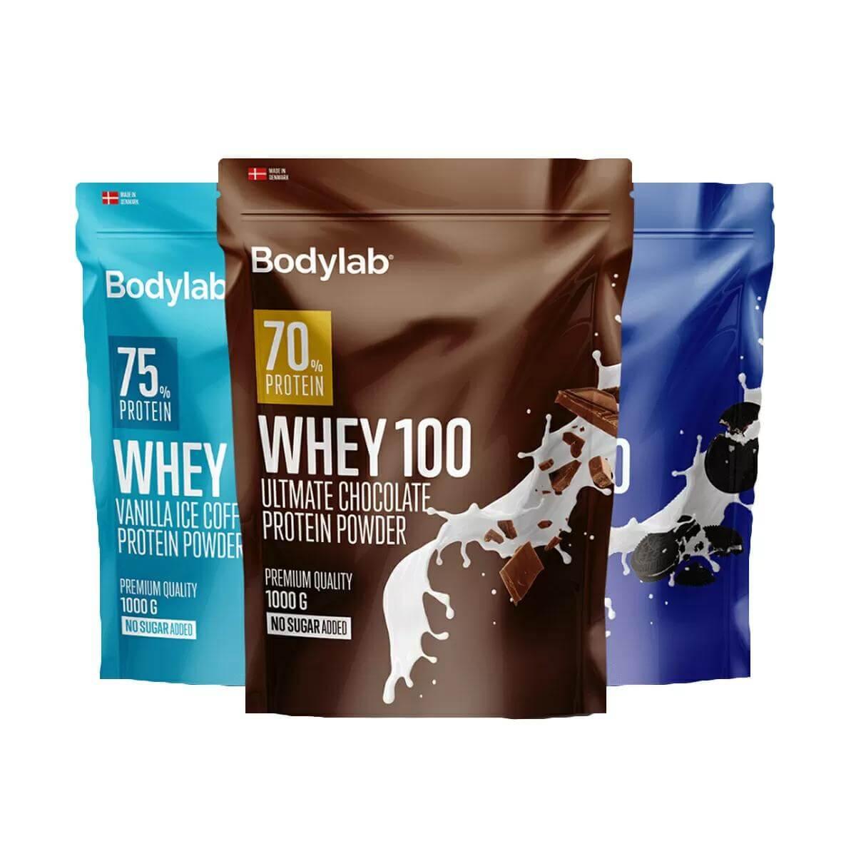 product-image-Bodylab Whey 100 Protein (1kg)