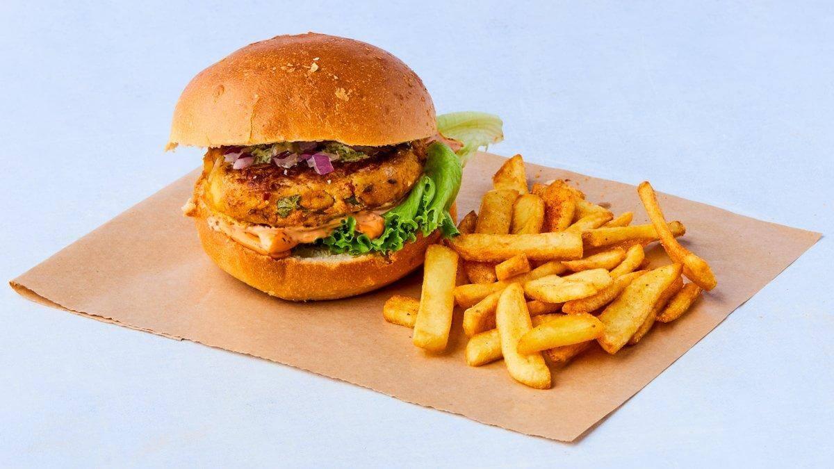 product-image-Veggie Bun Burger