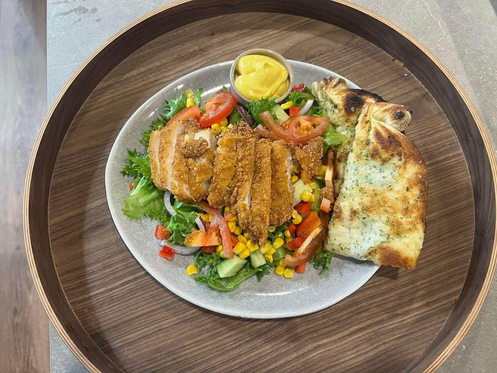 product-image-Hard to Kill Crispy Chicken Salad