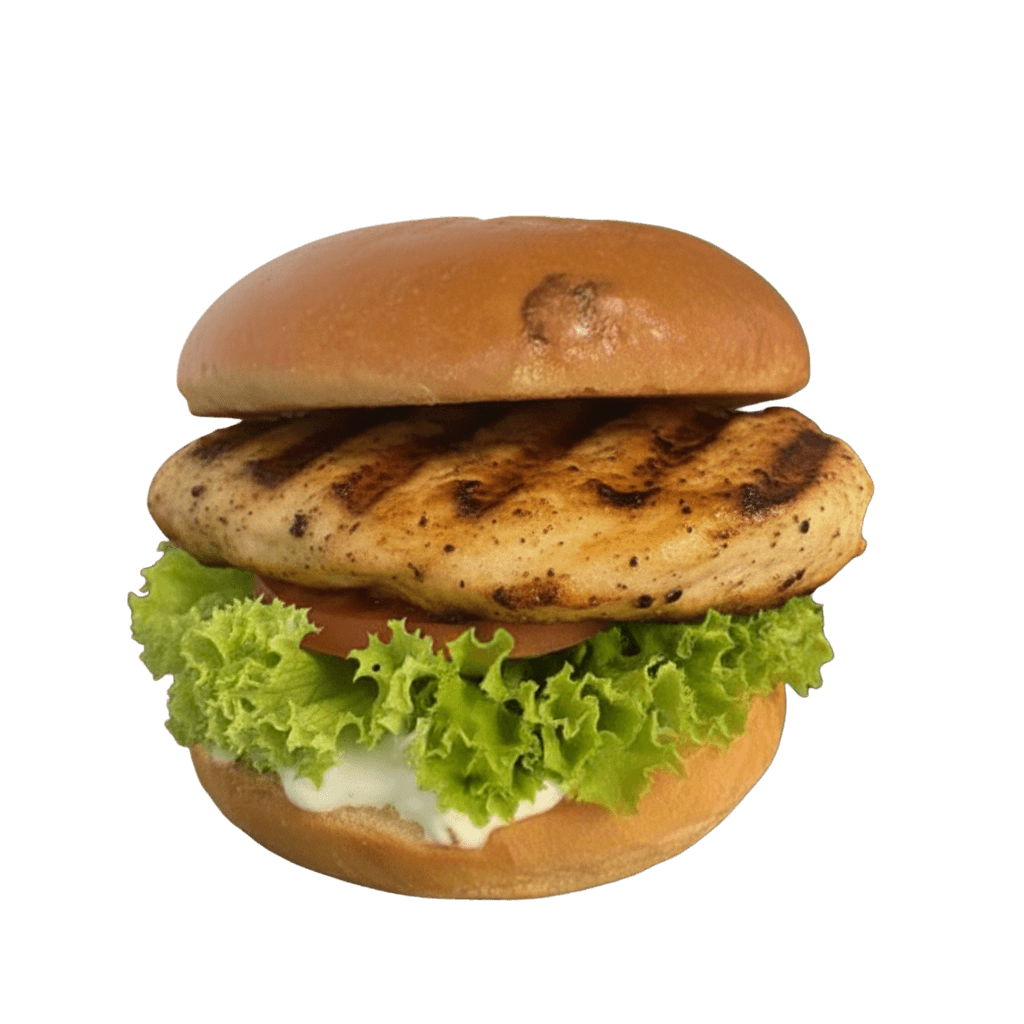 product-image-Hjemmelaget Kyllingfilet Steak Burger