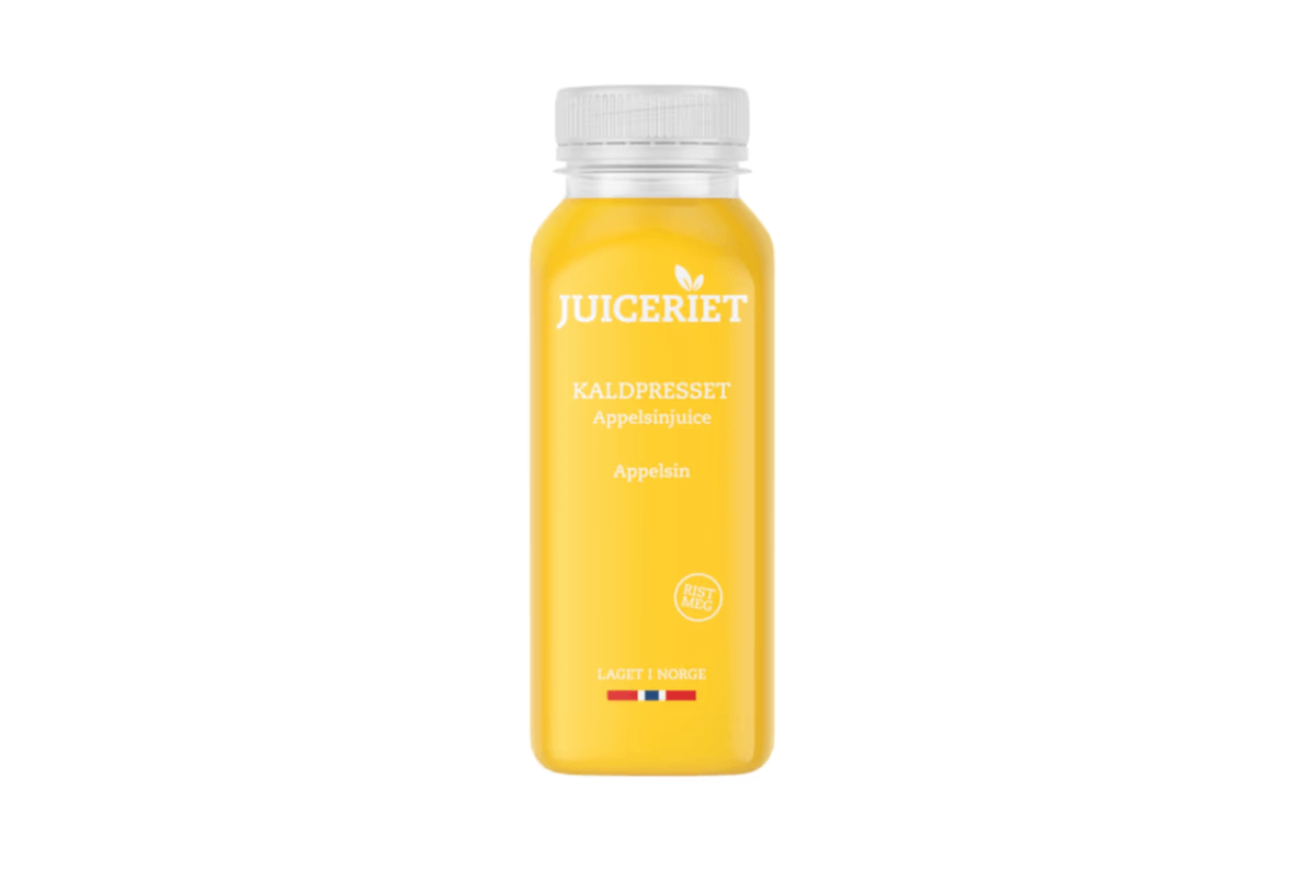 product-image-Juiceriet Appelsinjuice