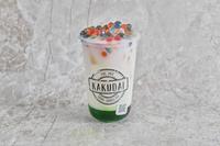 product-image-0M8. Green apple milk tea