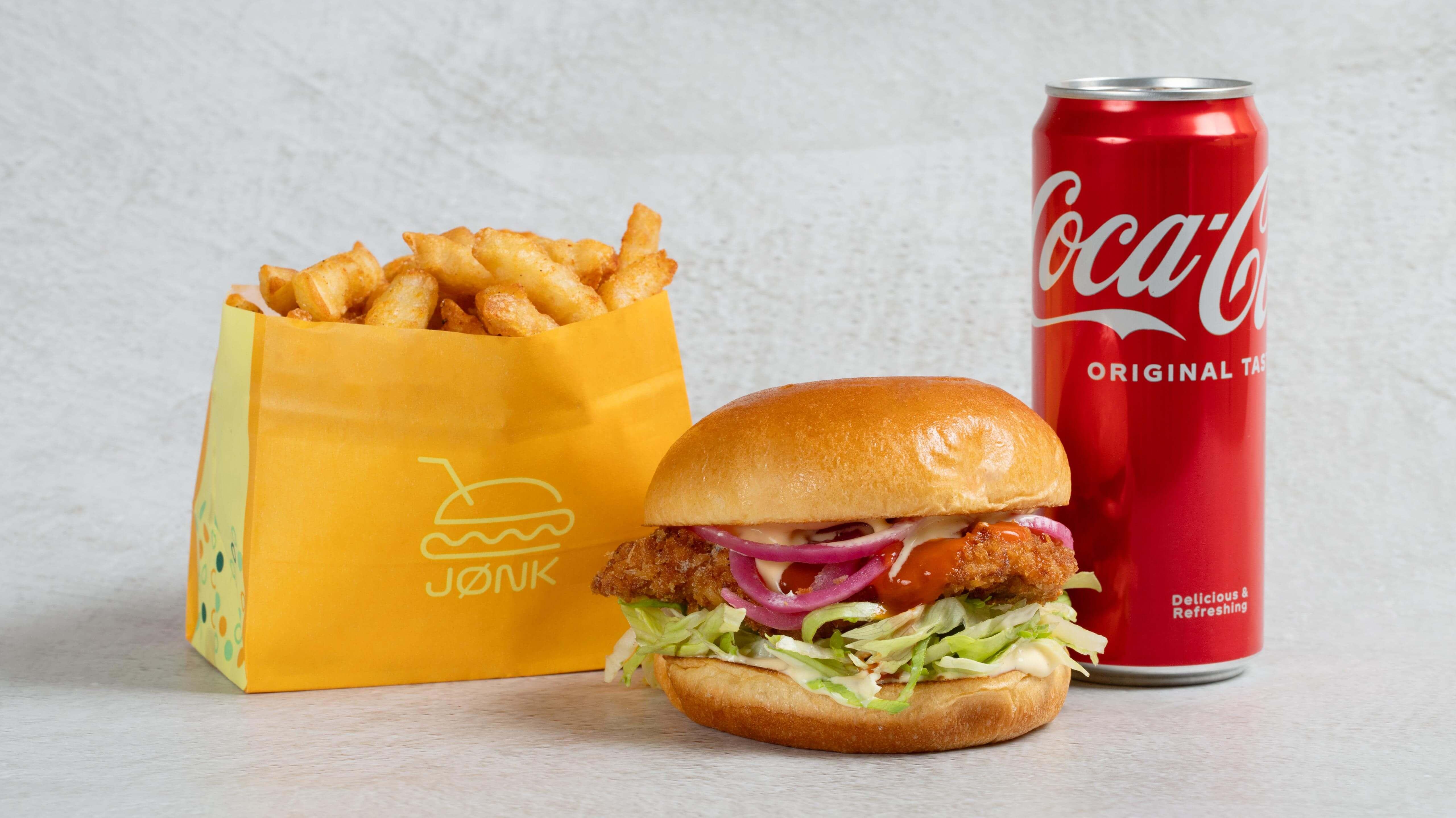 product-image-Fried Hot Chicken Meal Deal