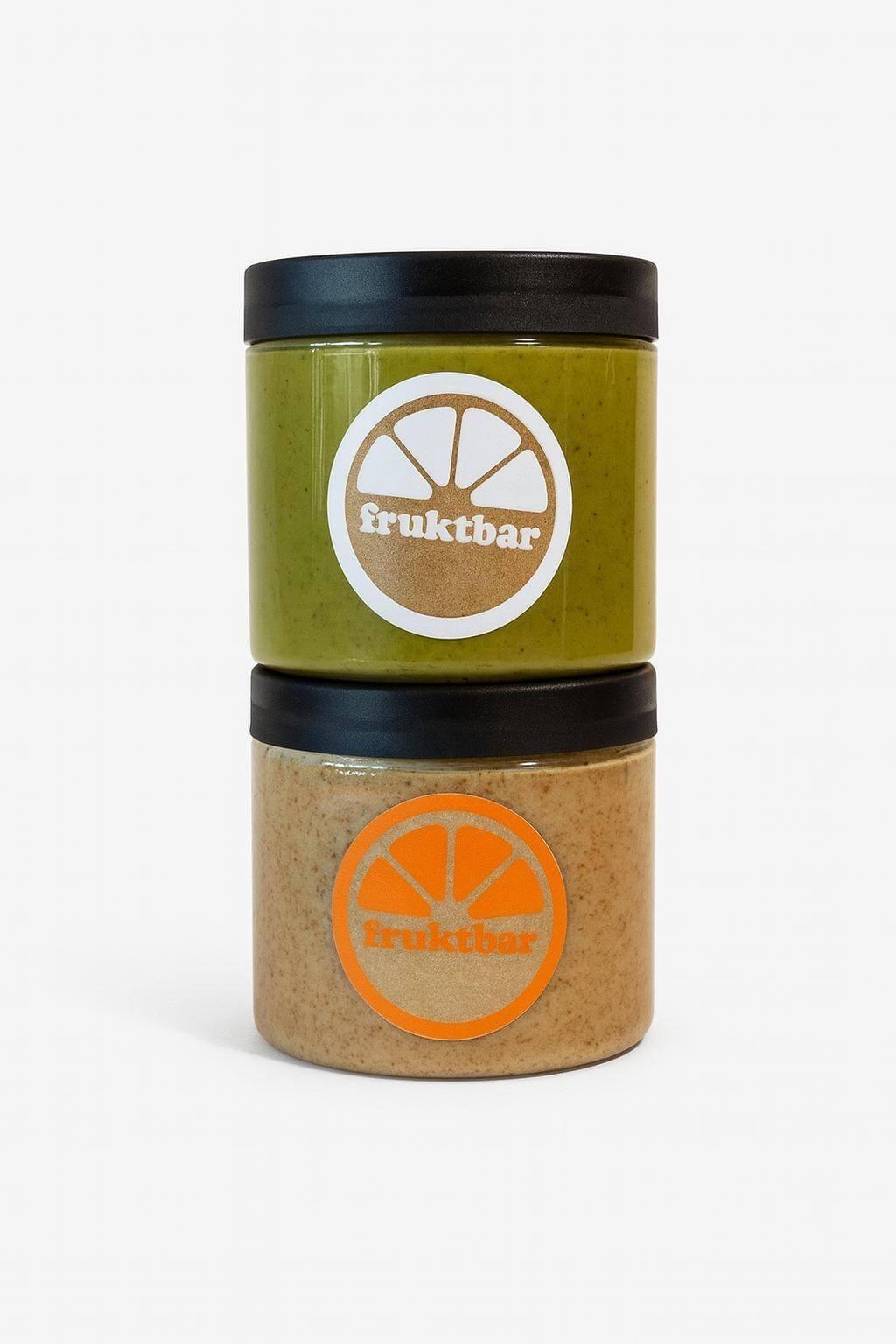 product-image-Pistasjekrem+mandelsmør (2*200 g)