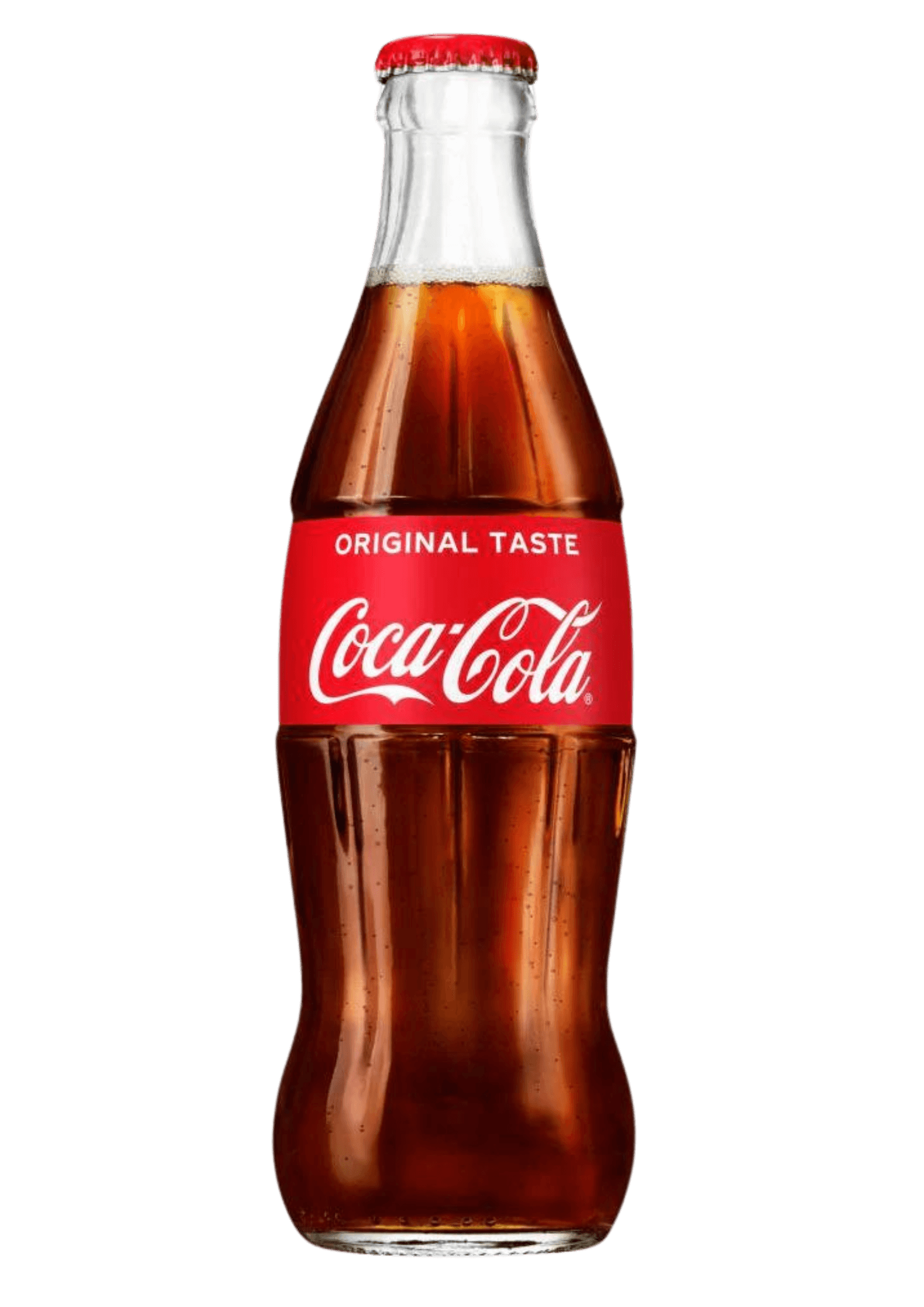 product-image-Coca Cola glassflaske