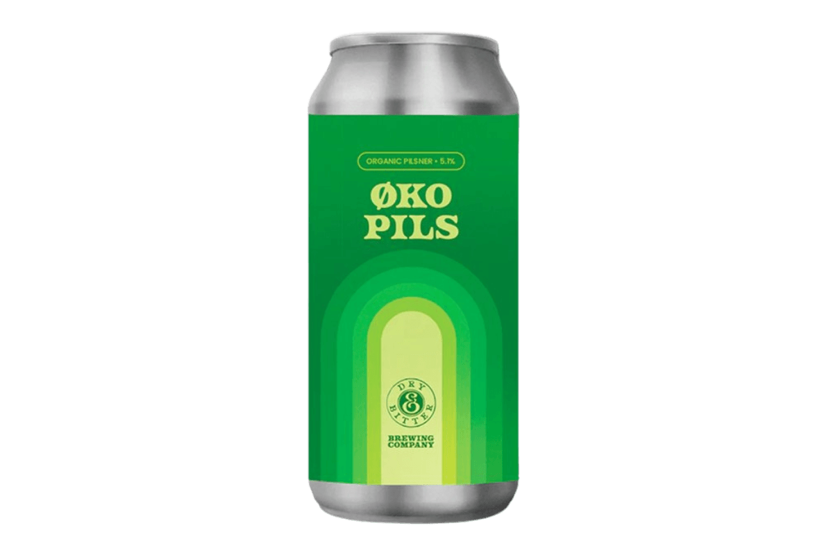 product-image-Dry & Bitter - Øko Pils