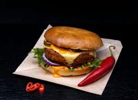 product-image-No 10. Feisty Chicken Burger