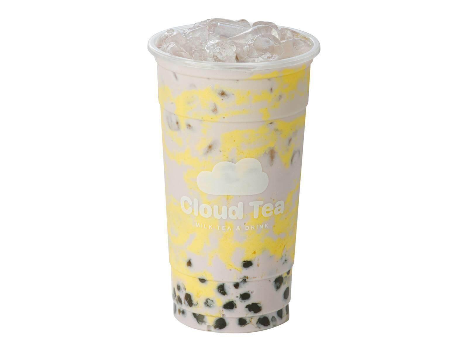 product-image-Oreo taro milk tea
