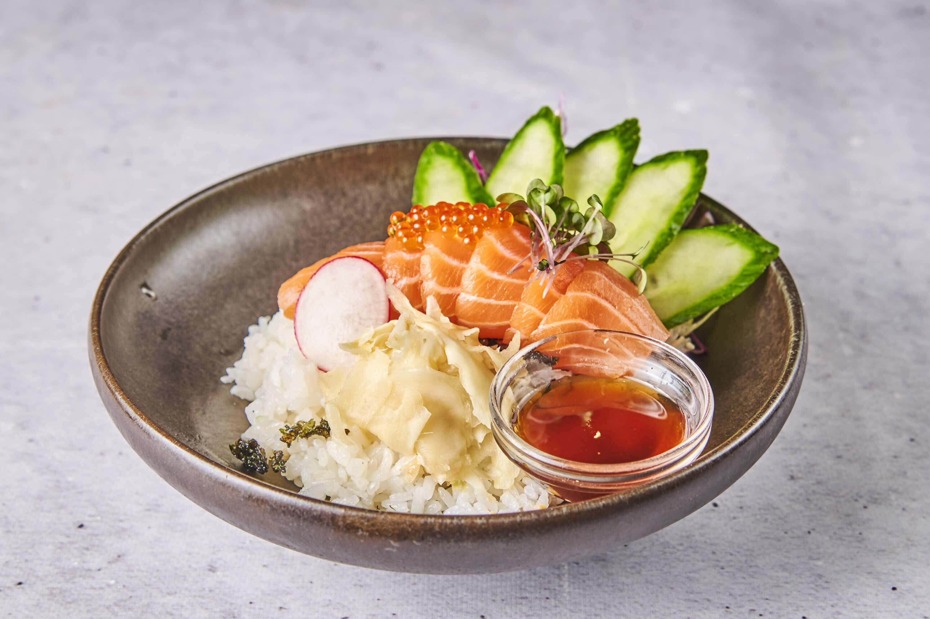 product-image-Salmon Donburi