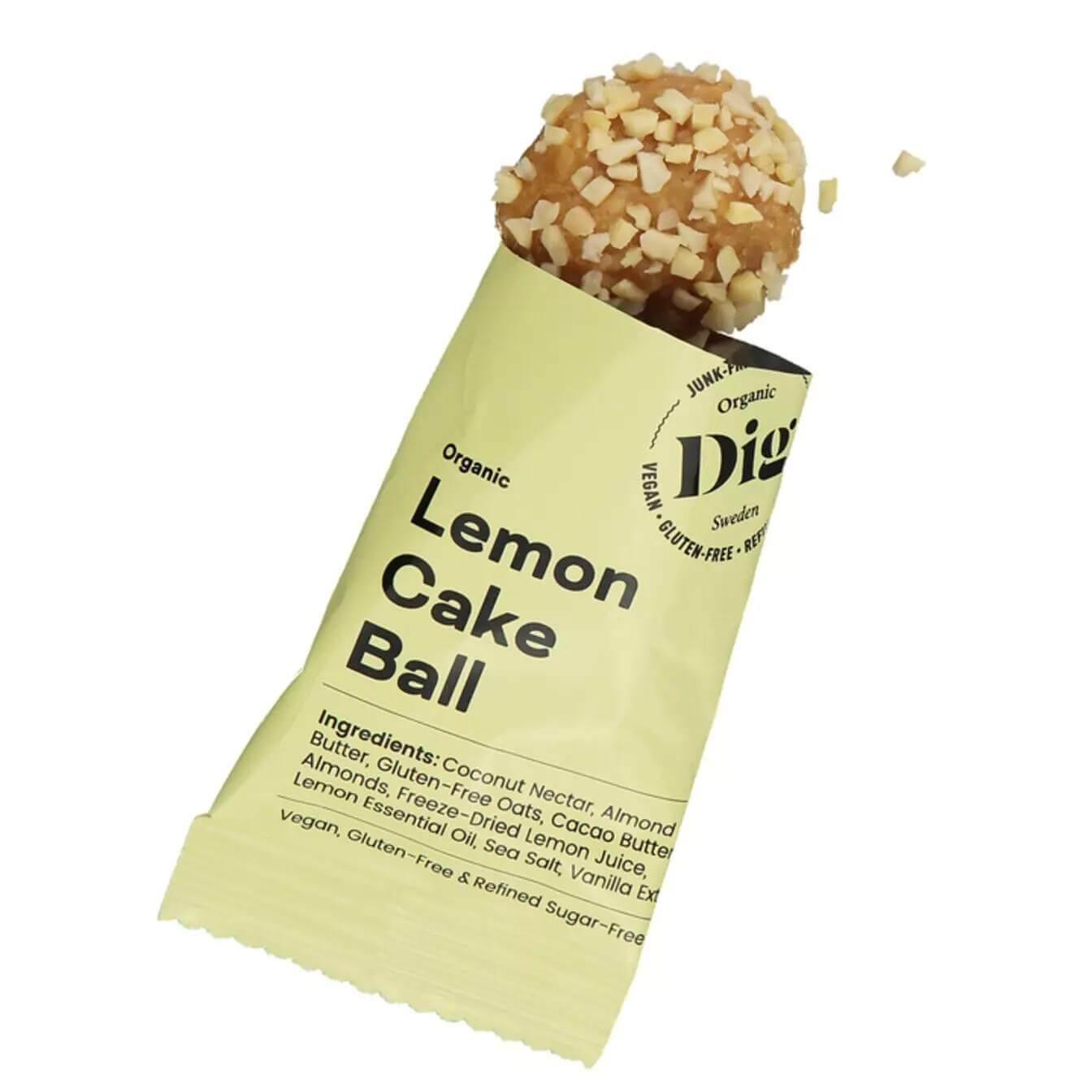 product-image-Dig - Lemon Cake Ball