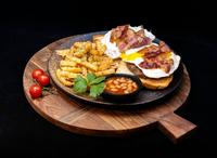 product-image-No 20. Cowboy tallerken