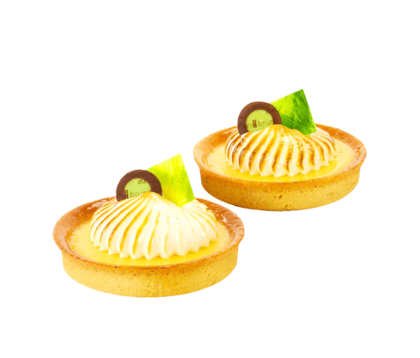 product-image-Porsjon - Sitronterte