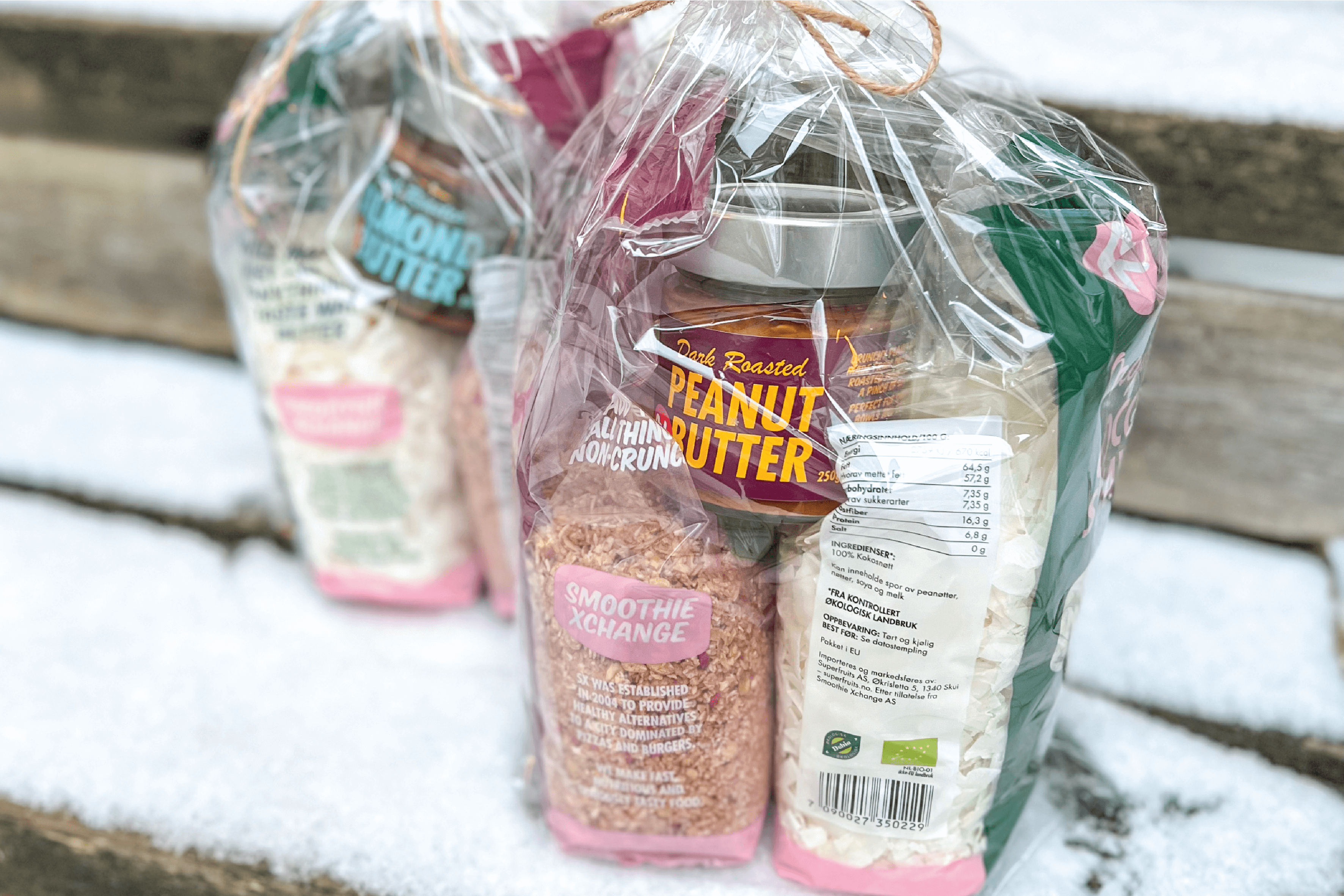 product-image-Gavepose Peanut Butter