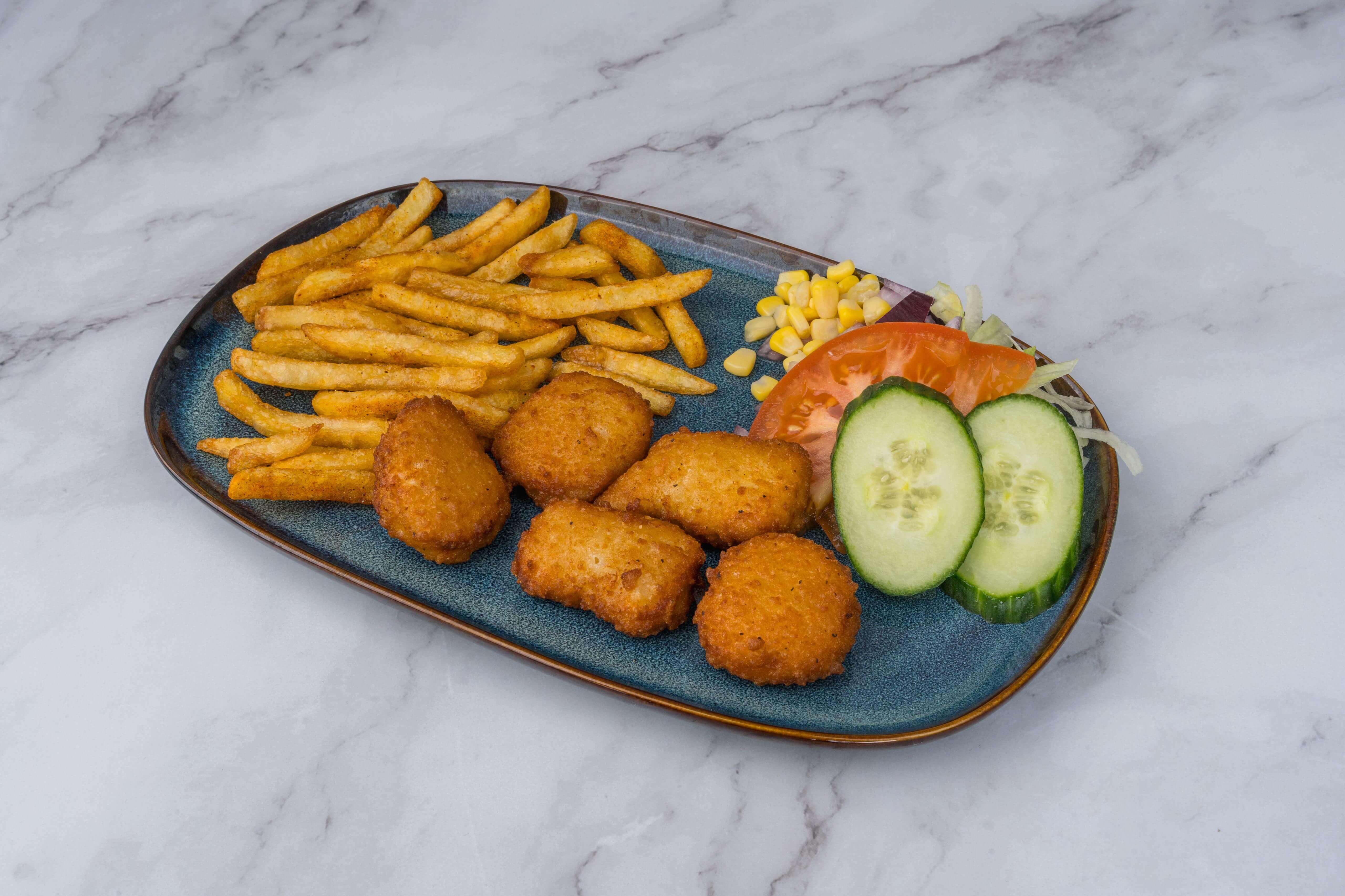 product-image-45. 5 stk. Kyllingnuggets