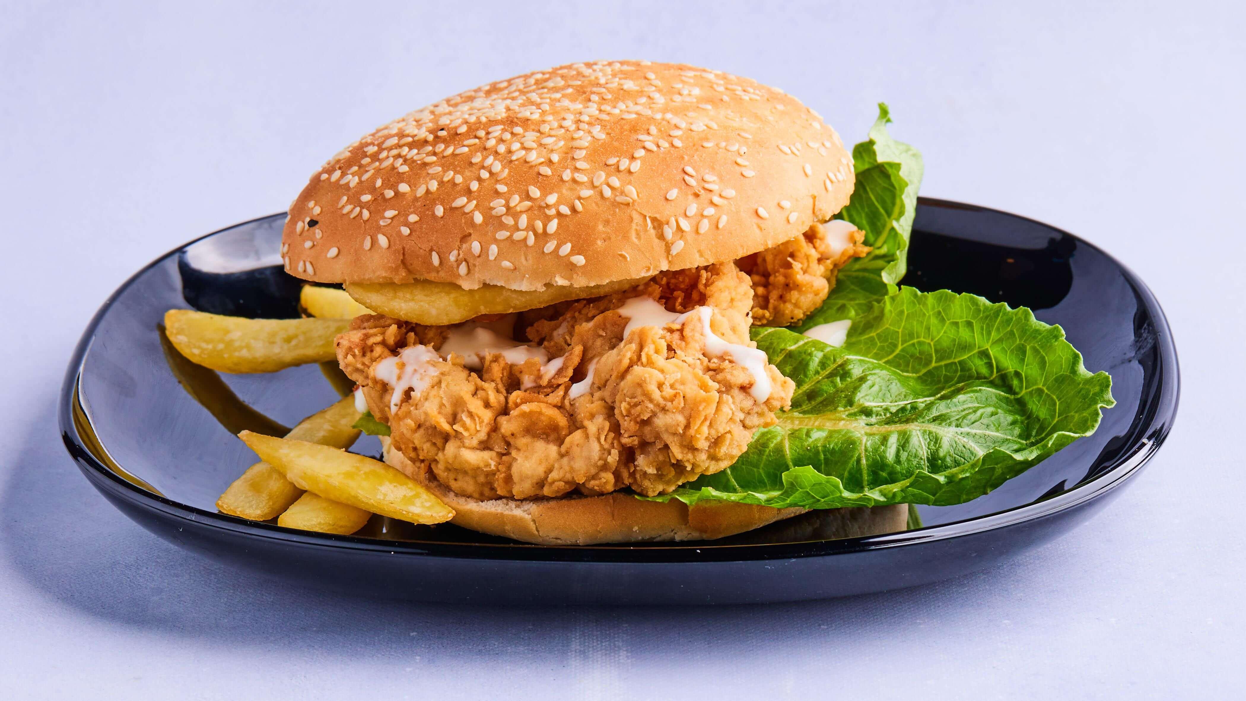 product-image-Garlic Crisp Burger