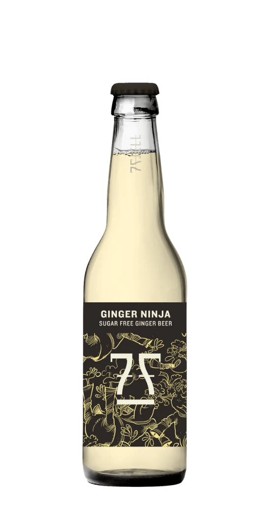 product-image-Ginger Ninja Sugar Free