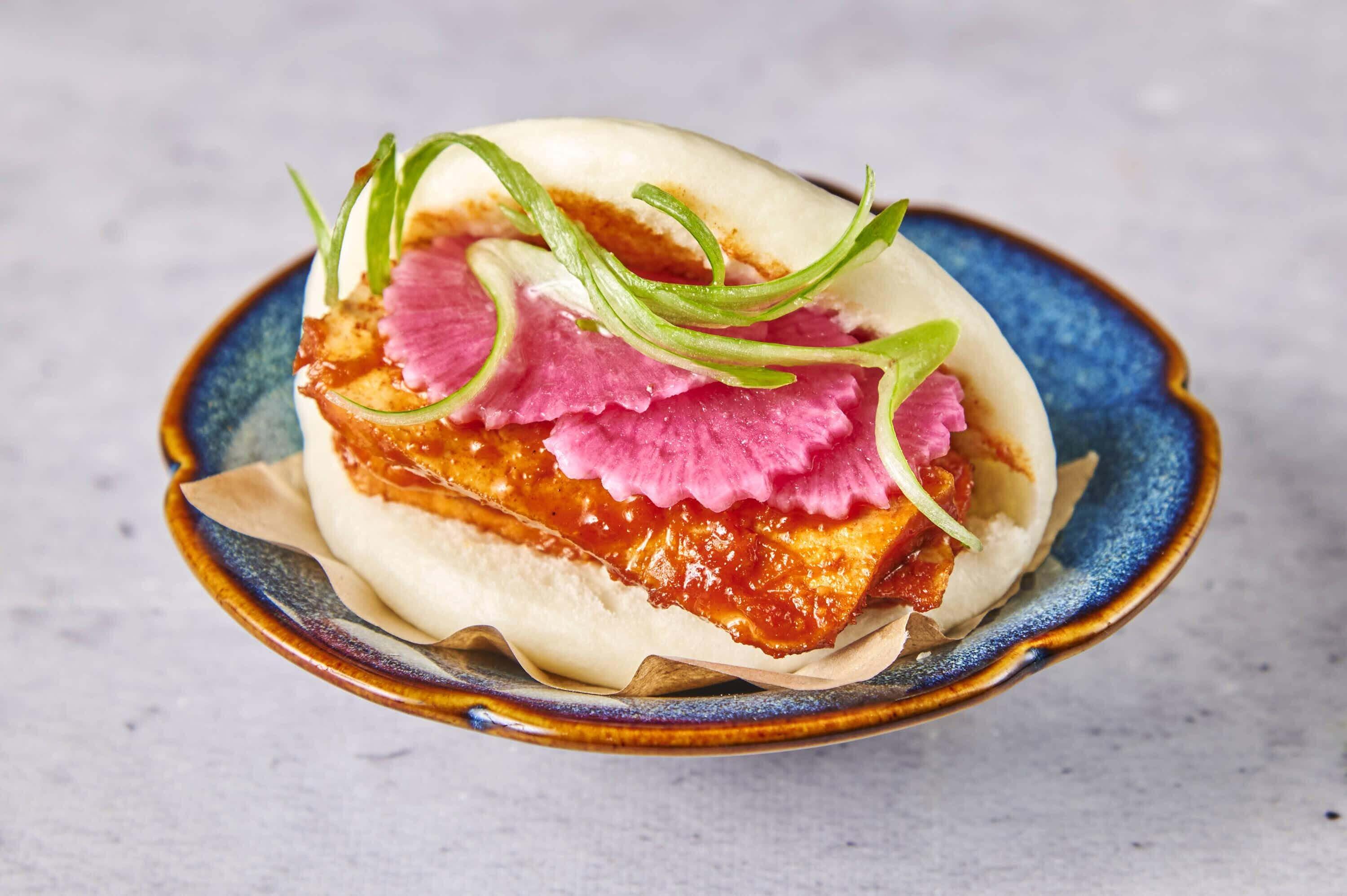 product-image-Smoked Tofu Bao - vegan