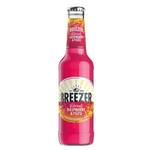 product-image-Breezer Raspberry & Yuzu