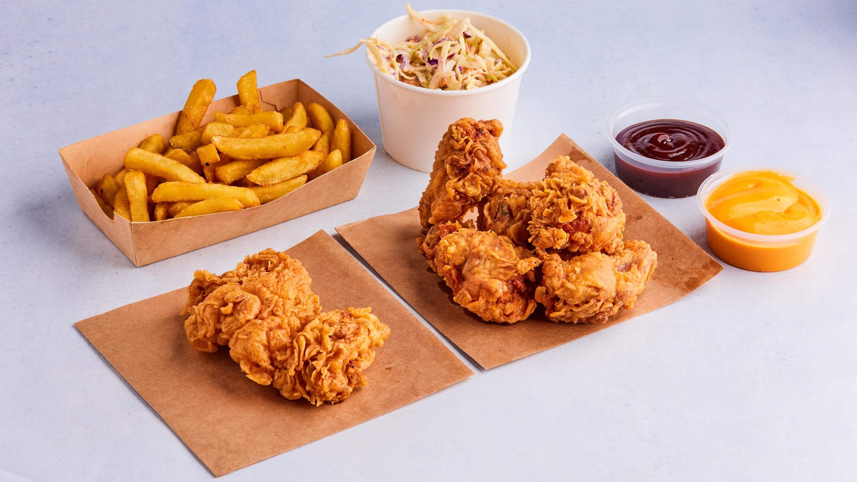 product-image-Chicken Combo Meal