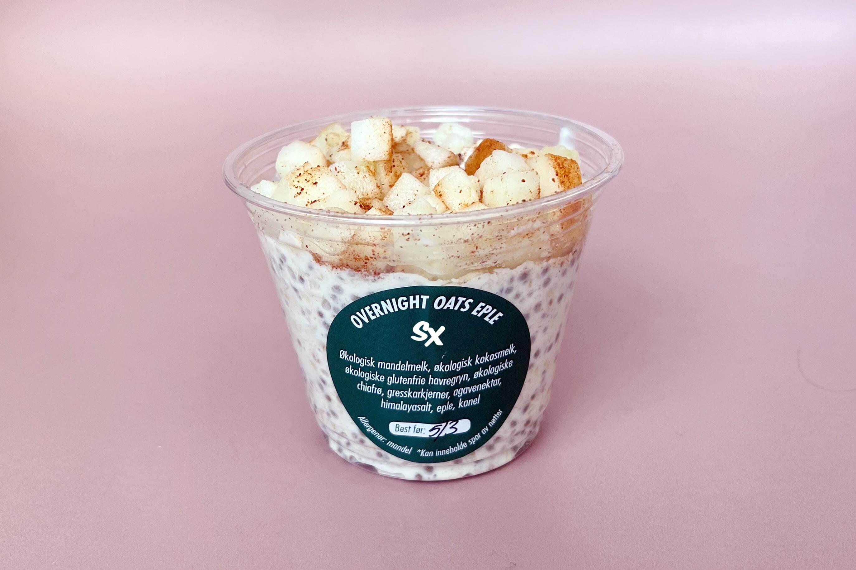 product-image-Overnight Oats Eple