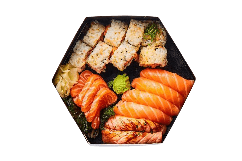 product-image-Bare laks - 18 biter (1 person)