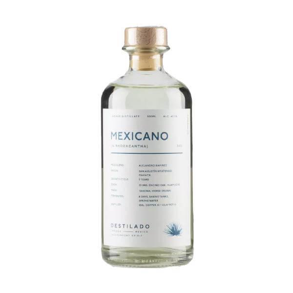 product-image-Destilado (Mexicano) 4 cl