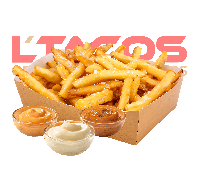 product-image-French fries & saus